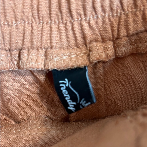 Rust Color Two-Piece Set - Picture 2 of 6